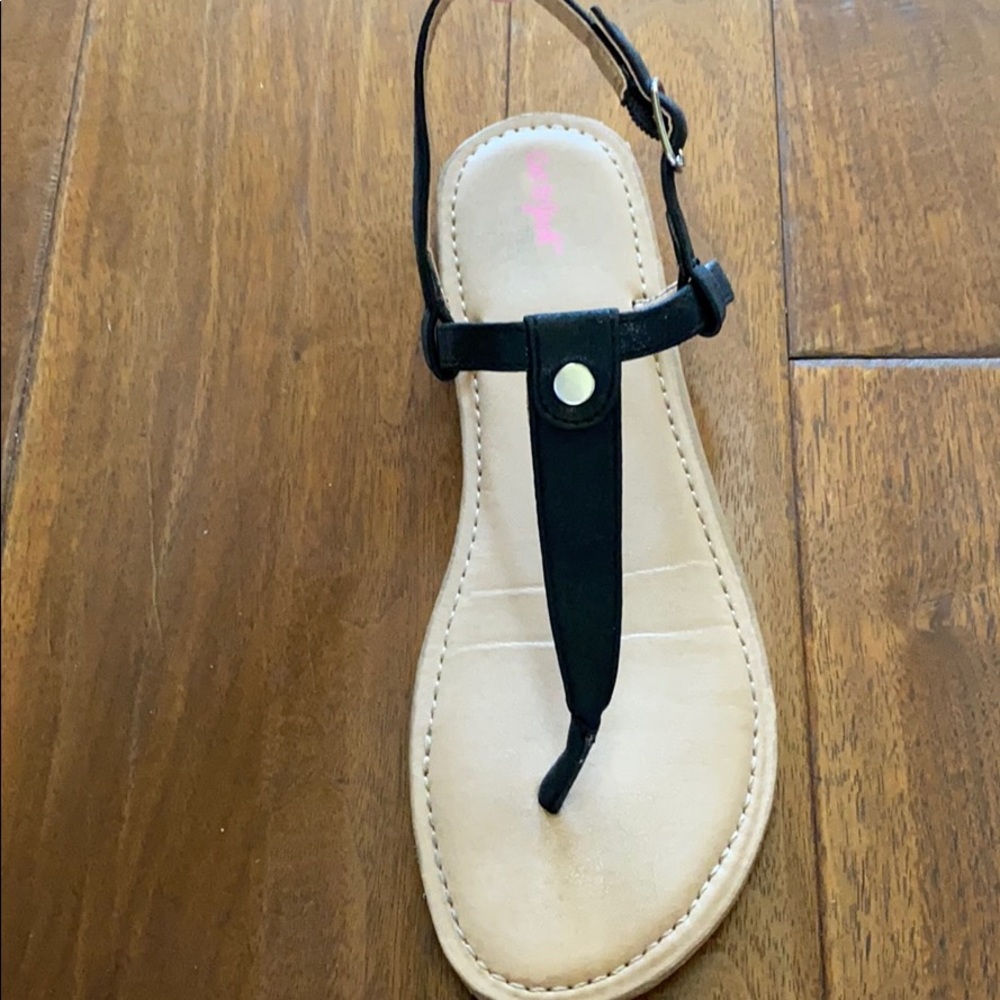 sandals